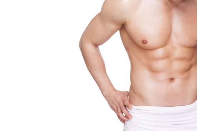 Male Breast Reduction Treatment in North Dakota