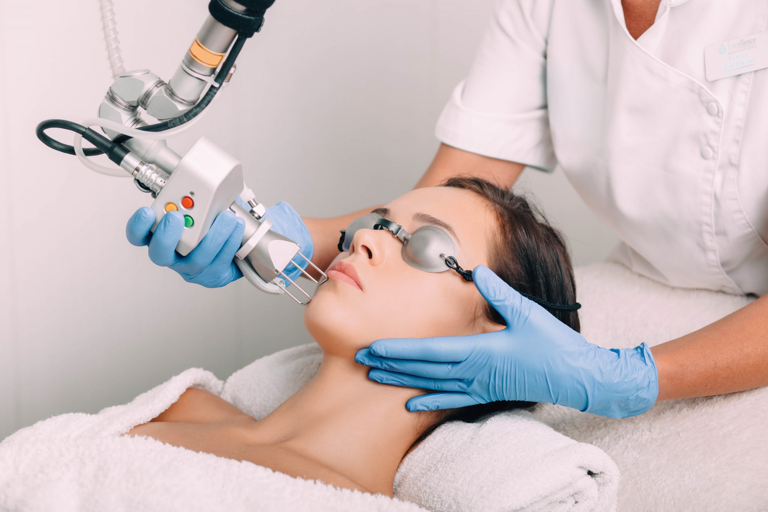 Laser Skin Treatments