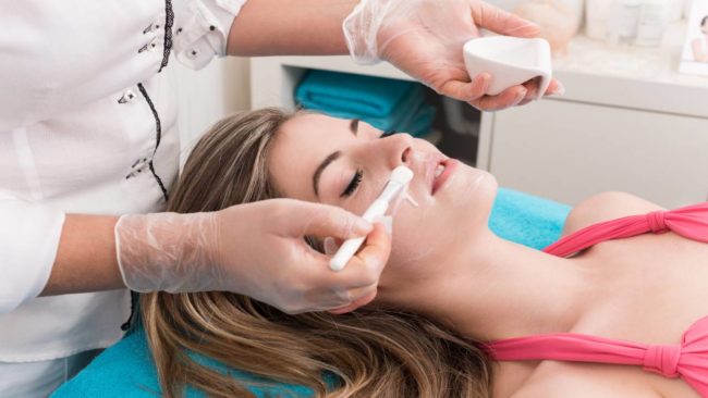 Chemical Peels Treatment in North Dakota