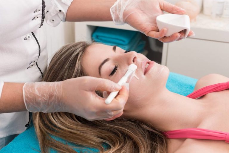 Chemical Peels Treatment in North Dakota