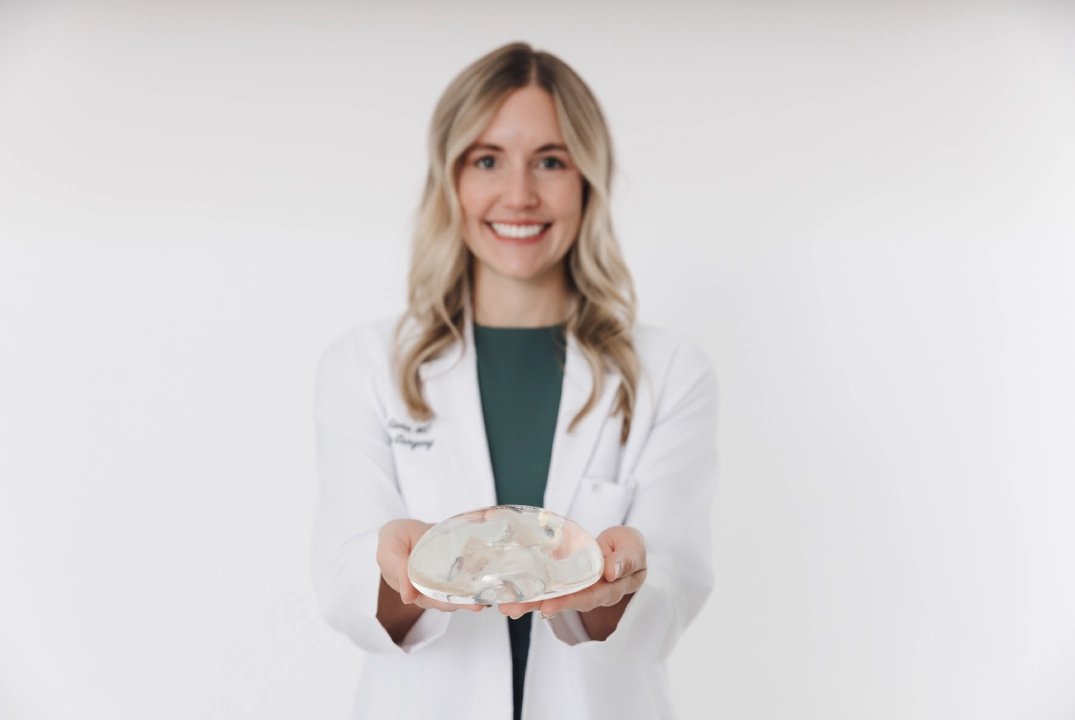 Breast Augmentation at the aesthetics center in Bismarck, ND