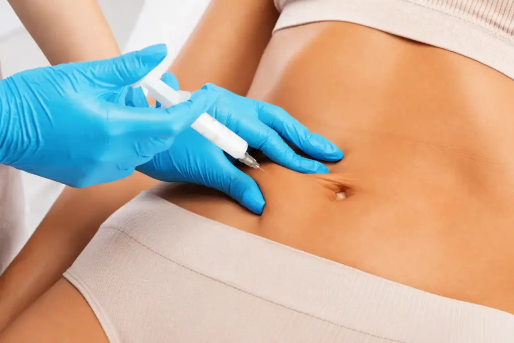 Medical weight loss injections service