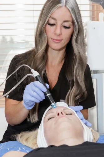 HydraFacial® Treatments two in North Dakota