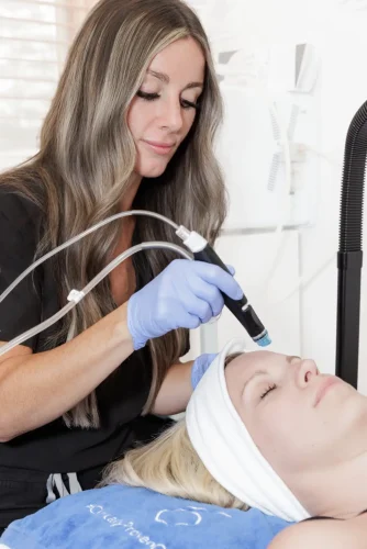 HydraFacial® Treatments four in North Dakota