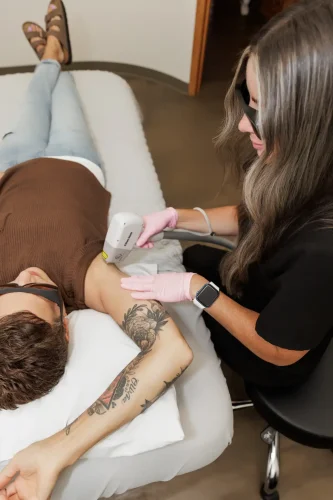 Laser Hair Removal three-The Aesthetic Ccenter-in North Dakota