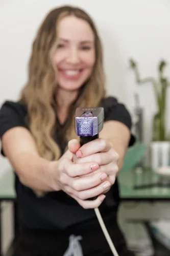 Morpheus8 Treatments at the asthetic center in North Dakota