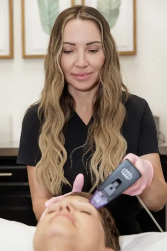 Morpheus8 Treatments at theastheticcenter in North Dakota