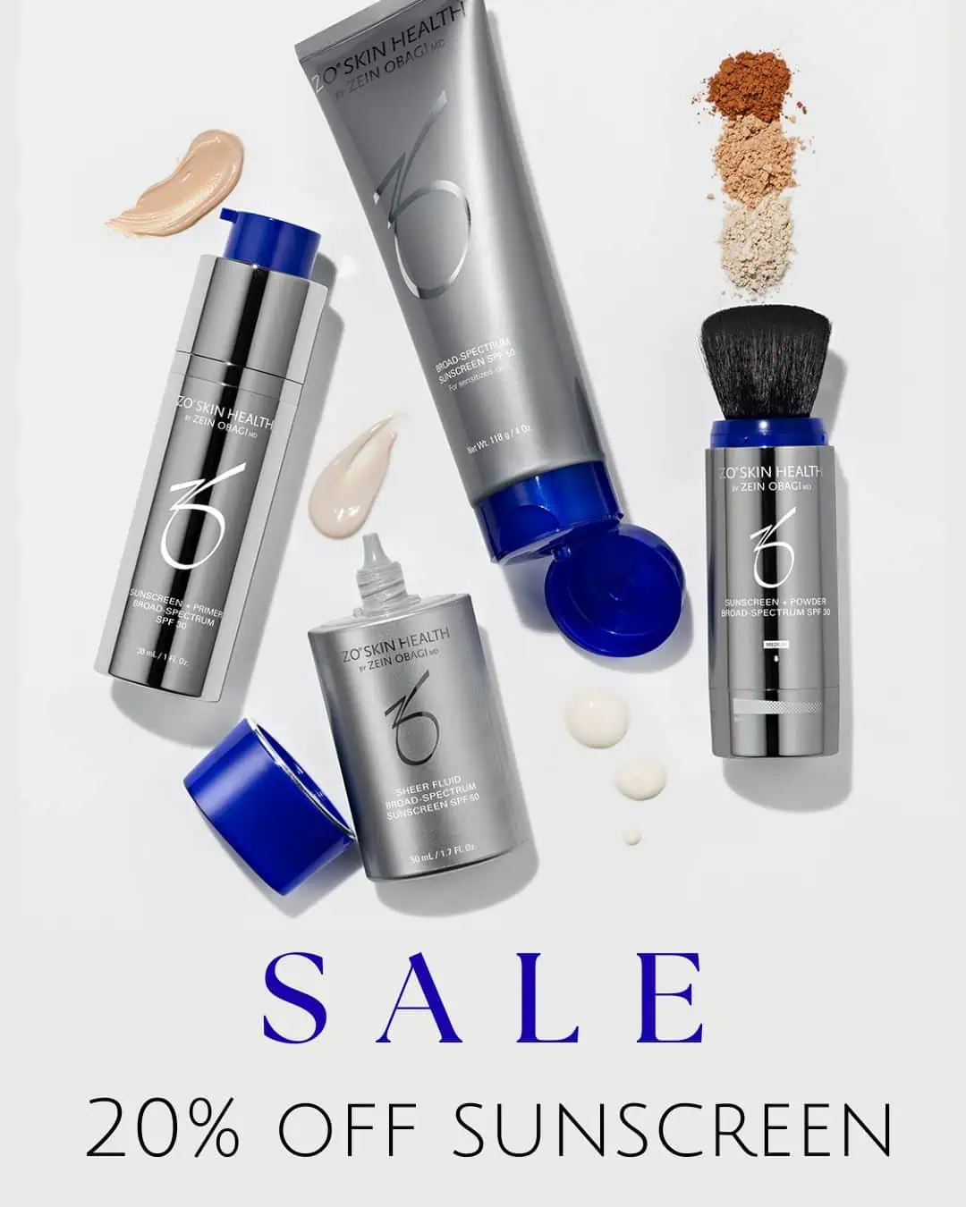 Zo skin health products